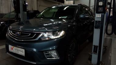 Geely Emgrand X7 2019 года, 60 170 км - вид 2