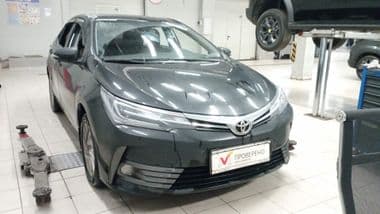 Toyota Corolla 2017 года, 244 101 км - вид 2