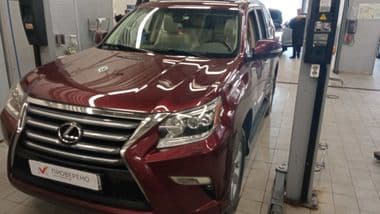 Lexus GX 2016 года, 87 294 км - вид 1