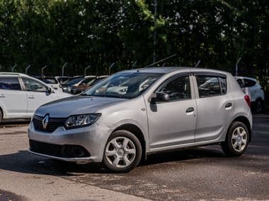 Renault Sandero 2014 года, 138 390 км | VIN 08062 - вид 1