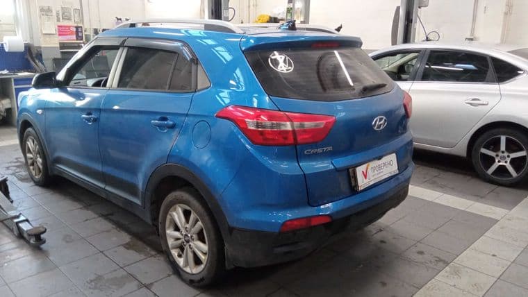 Hyundai Creta, 2018 - вид 4