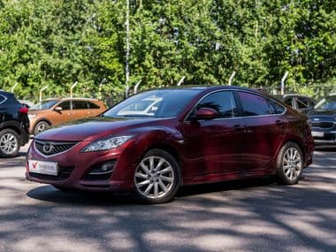 Mazda 6 2012 года, 293 825 км - вид 1