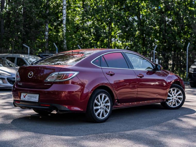 Mazda 6 2012 года, 293 825 км - вид 2