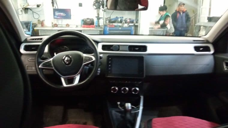 Renault Arkana, 2021 - вид 4