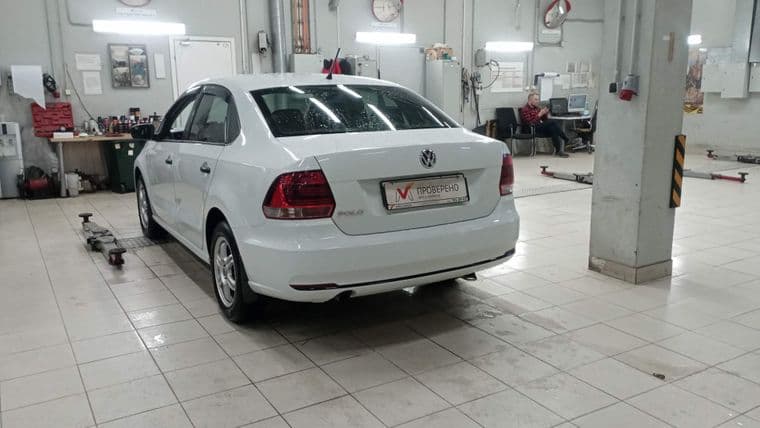 Volkswagen Polo, 2016 - вид 3