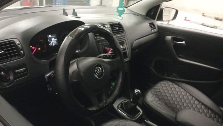 Volkswagen Polo, 2016 - вид 4