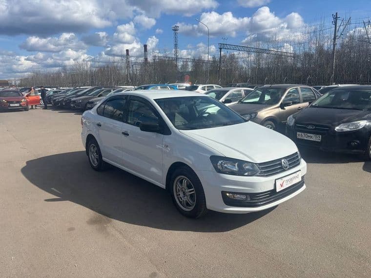 Volkswagen Polo, 2016 - вид 2