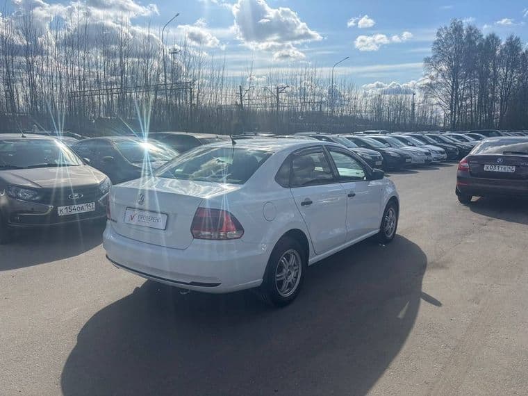 Volkswagen Polo, 2016 - вид 3