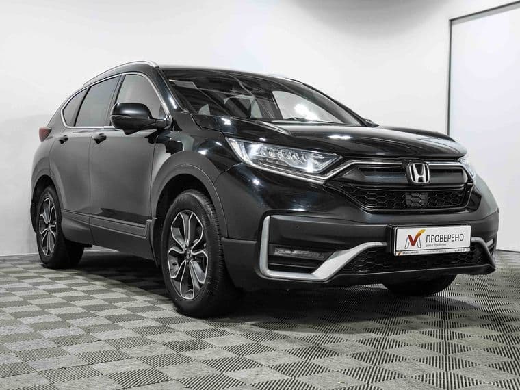 Honda CR-V, 2021 - вид 3