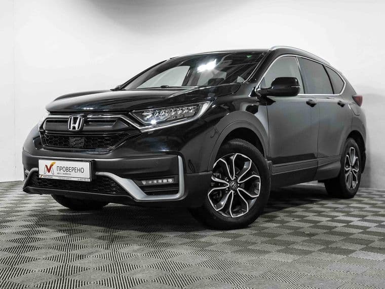 Honda CR-V, 2021 - вид 1