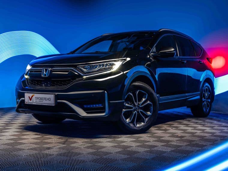 Honda CR-V, 2021