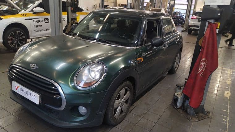 MINI Cooper 2017 года, 200 100 км - вид 1