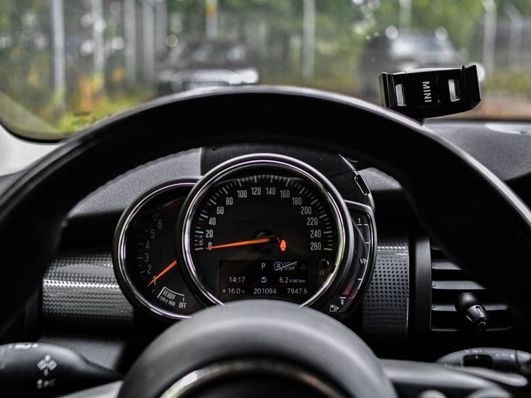MINI Cooper, 2017 - вид 4