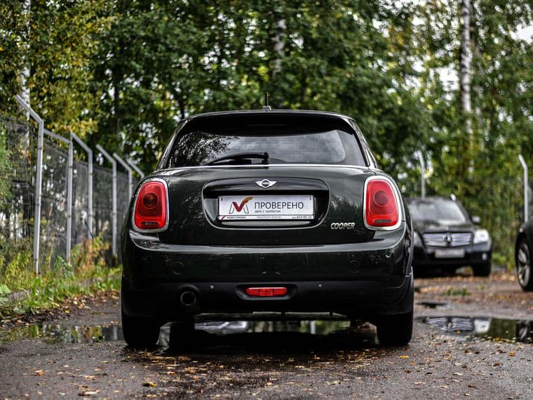 MINI Cooper, 2017 - вид 3