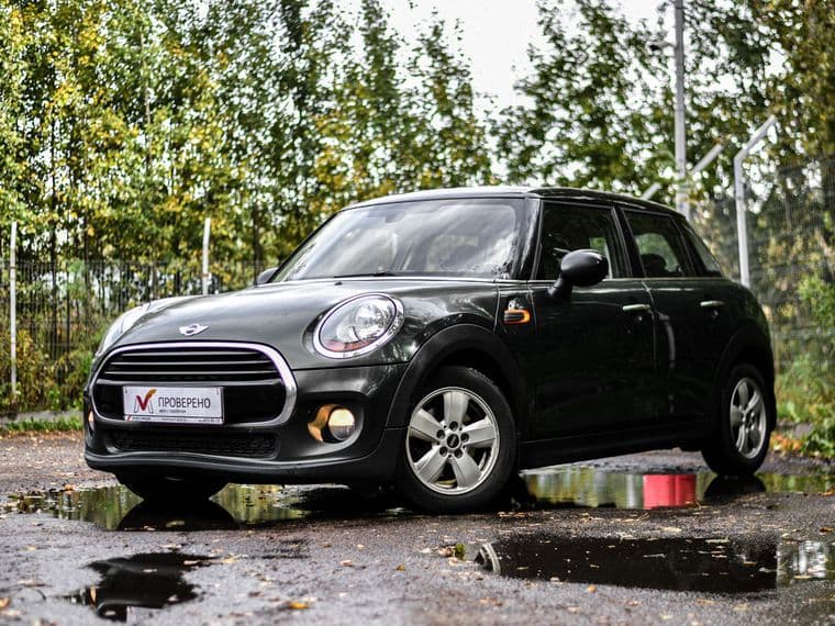 MINI Cooper 2017 года, 200 100 км - вид 1