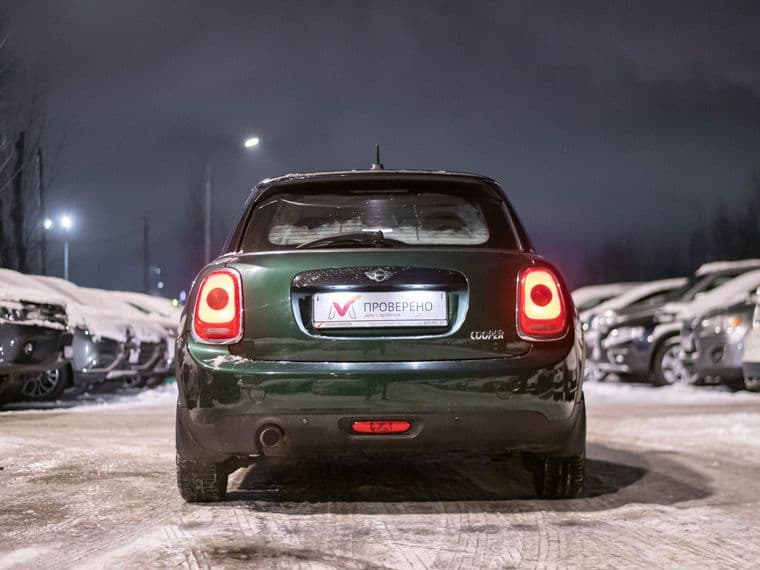 MINI Cooper, 2017 - вид 3