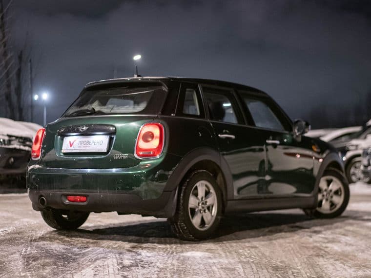 MINI Cooper, 2017 - вид 1