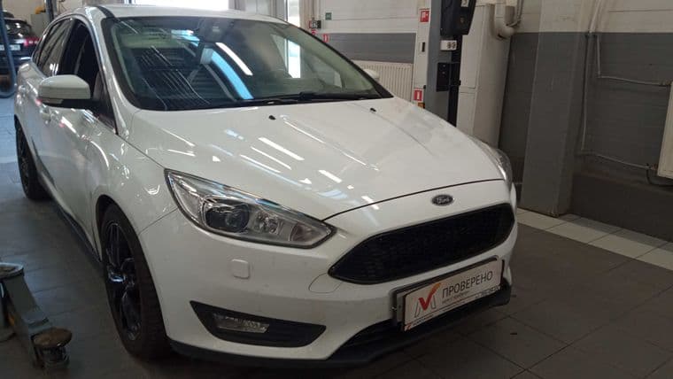 Ford Focus, 2017 - вид 2