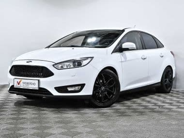 Ford Focus 2017 года, 74 633 км - вид 1