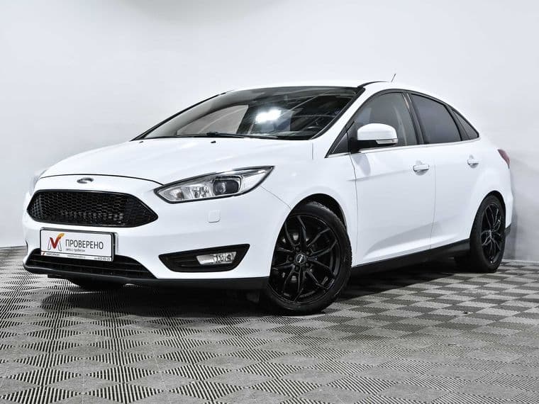 Ford Focus, 2017