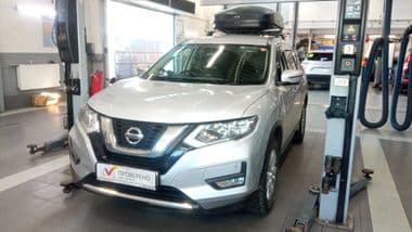 Nissan X-Trail 2018 года, 62 816 км - вид 1