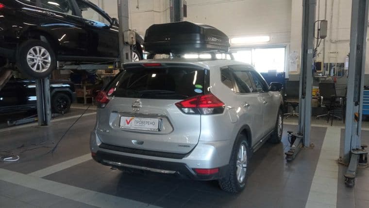 Nissan X-Trail, 2018 - вид 2