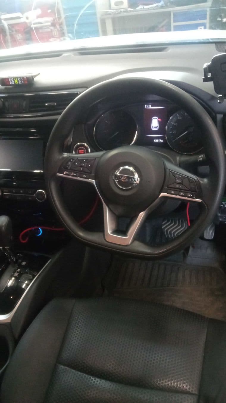 Nissan X-Trail, 2018 - вид 4