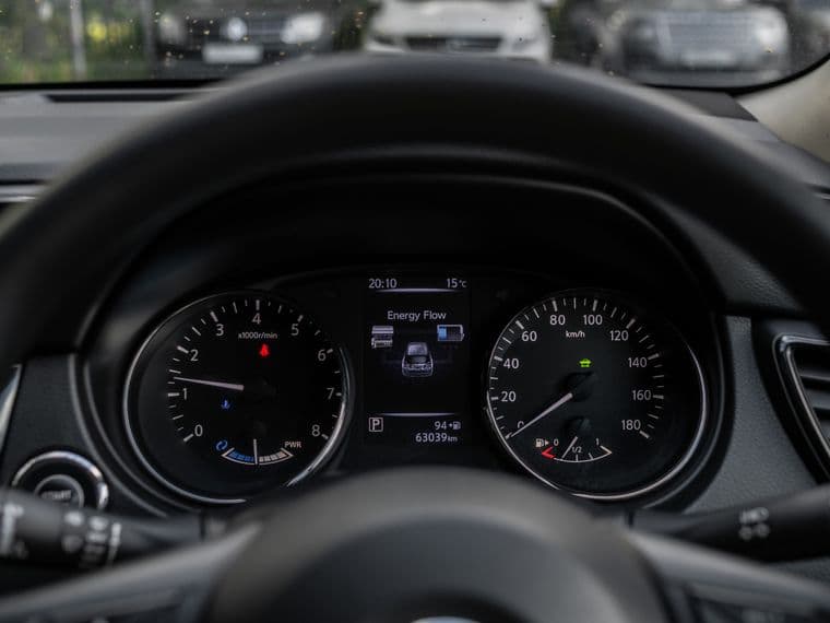 Nissan X-Trail, 2018 - вид 4