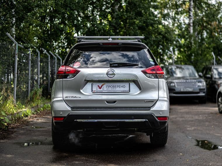 Nissan X-Trail, 2018 - вид 3