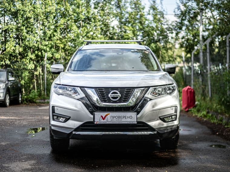 Nissan X-Trail, 2018 - вид 2