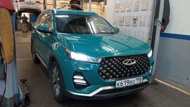 Chery Tiggo 7 Pro 2020 года, 121 420 км - вид 2