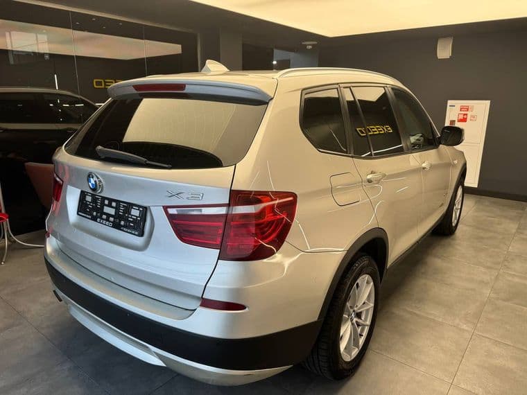 BMW X3, 2012 - вид 4