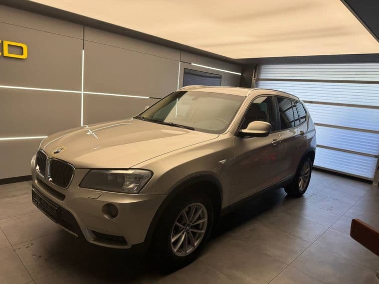 BMW X3 2012 года, 238 112 км - вид 1