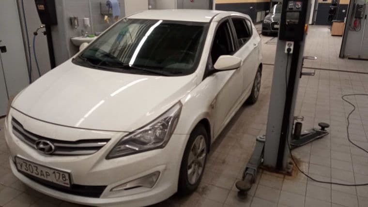Hyundai Solaris, 2015