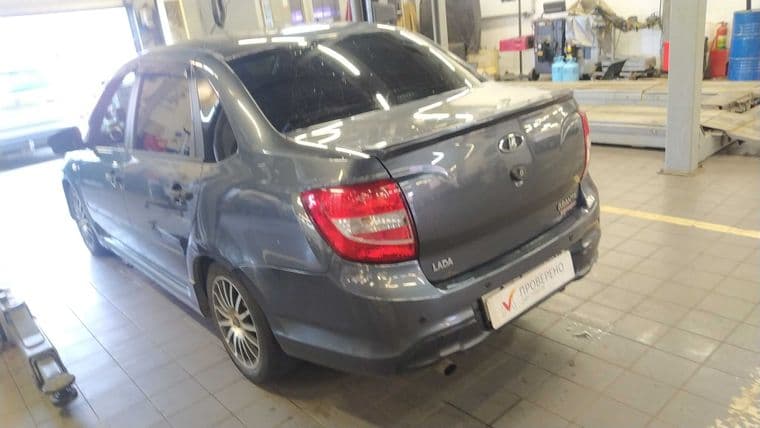 ВАЗ (LADA) Granta, 2018 - вид 3