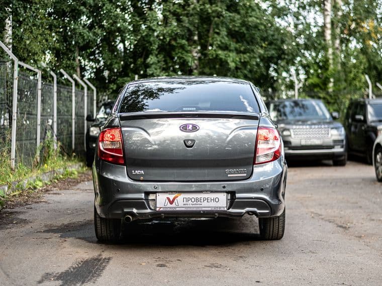 ВАЗ (LADA) Granta, 2018 - вид 3