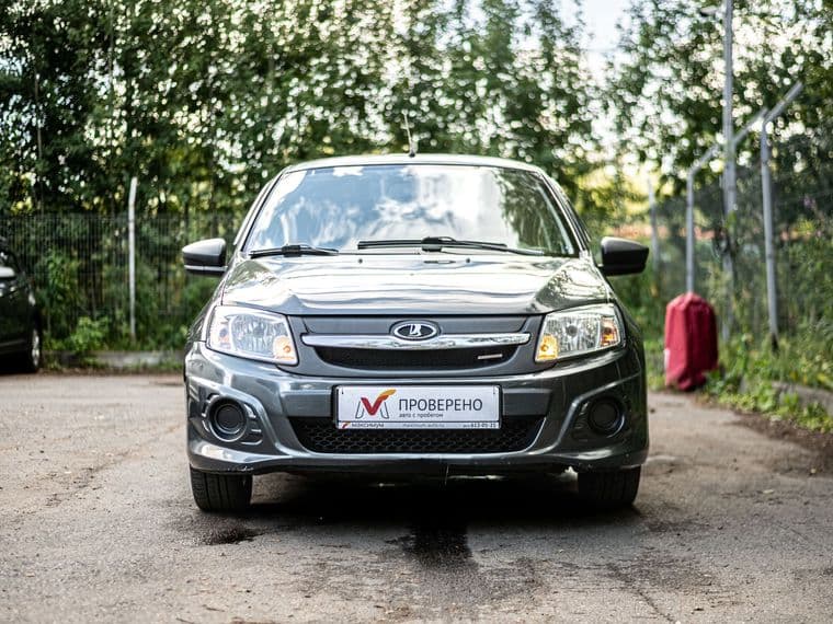 ВАЗ (LADA) Granta, 2018 - вид 2