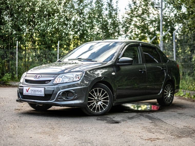 ВАЗ (LADA) Granta, 2018