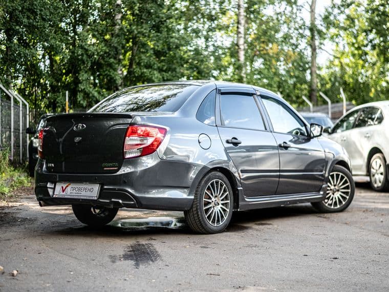 ВАЗ (LADA) Granta, 2018 - вид 1