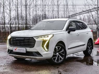 Haval Jolion 2021 года, 120 018 км - вид 1