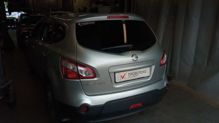 Nissan Qashqai+2, 2011 - вид 3