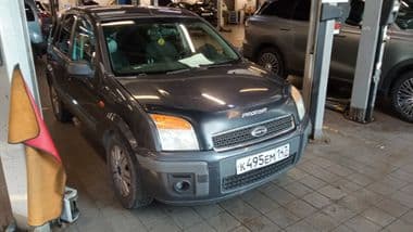 Ford Fusion 2007 года, 272 785 км - вид 2