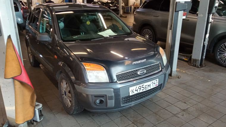 Ford Fusion 2007 года, 272 785 км - вид 2