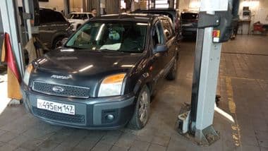 Ford Fusion 2007 года, 272 785 км - вид 1