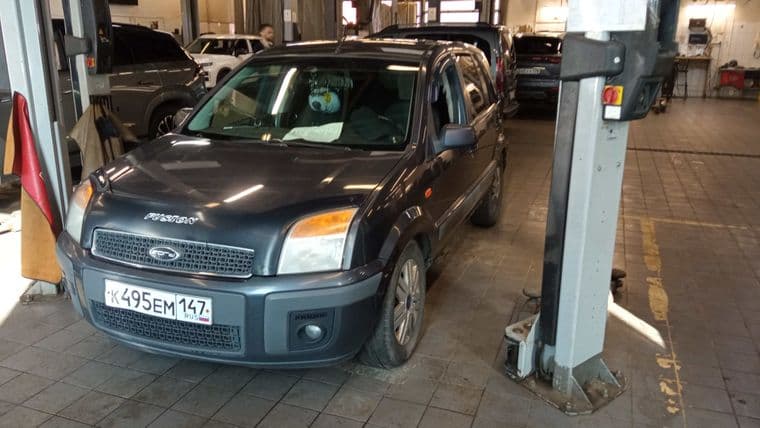 Ford Fusion 2007 года, 272 785 км - вид 1