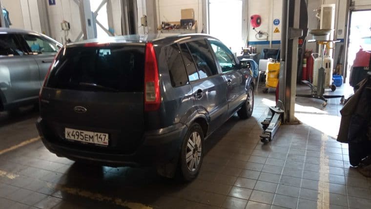 Ford Fusion, 2007 - вид 2