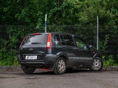 Ford Fusion 2007 года, 272 785 км - вид 2
