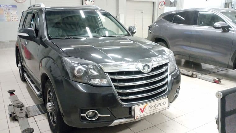 Great Wall Hover H3, 2014 - вид 1