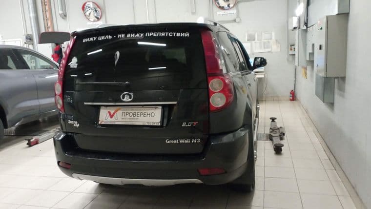 Great Wall Hover H3, 2014 - вид 2