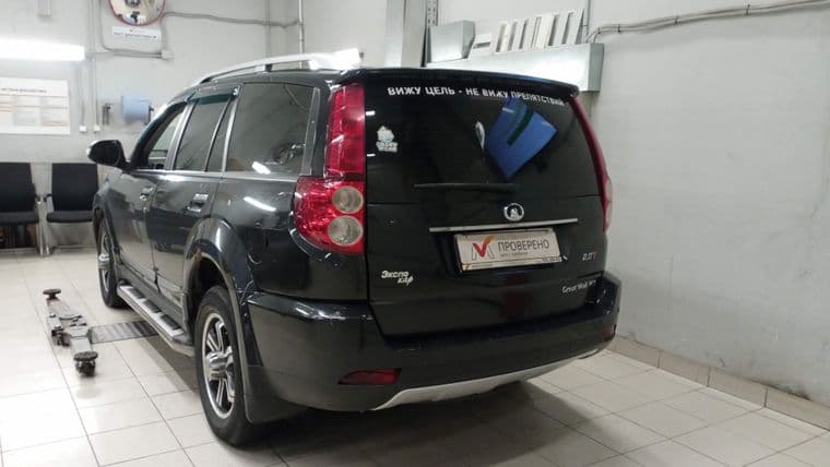 Great Wall Hover H3, 2014 - вид 3